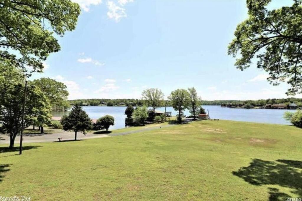 Lakefront 7 Min To Oaklawn & 10 Min To Downtown Str License #A22-0004 Гот-Спрінґс Екстер'єр фото